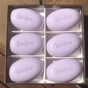 Neiman Marcus Lavender Guest Soaps, 1.4 oz. each